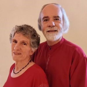 Randy Lewis & Kathy Baumhardt