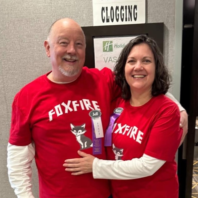 Jeff Hill and Kerri Musico